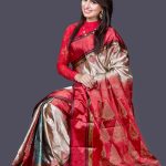 Multi-Color Soft Silk Saree