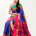 Multi-Color Soft Silk Saree