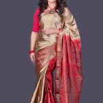 Multi-Color Soft Silk Saree