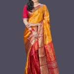 Multi-Color Soft Silk Saree