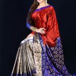 Multi-Color Soft Silk Saree