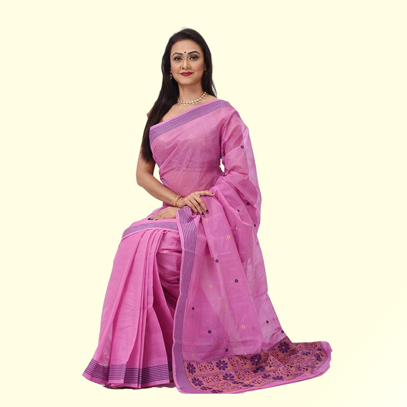 Cotton saree, সুতি শাড়ি